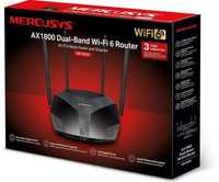 Продам Wi-Fi роутер MERCUSYS MR1800X, AX1800
