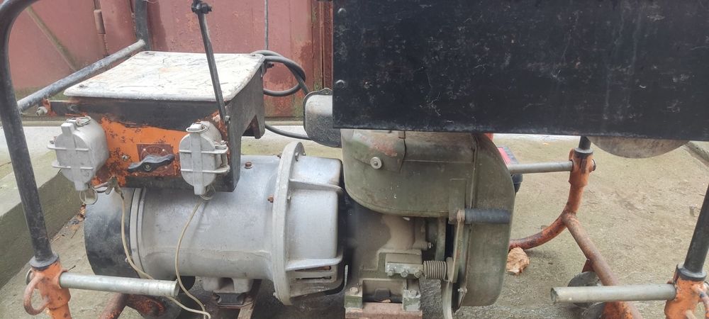 Генератор АБ2-Т230-ВМП2-Ж