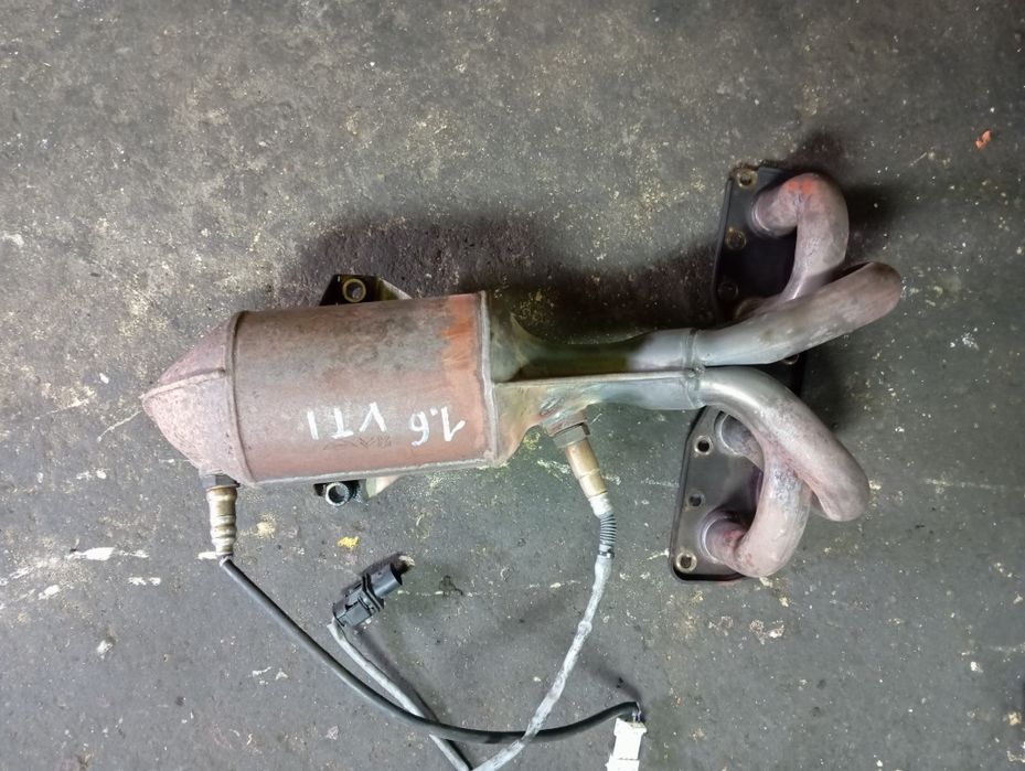 Katalizator Citroen Peugeot Mini BMW 1.6 VTI Pełny!!!