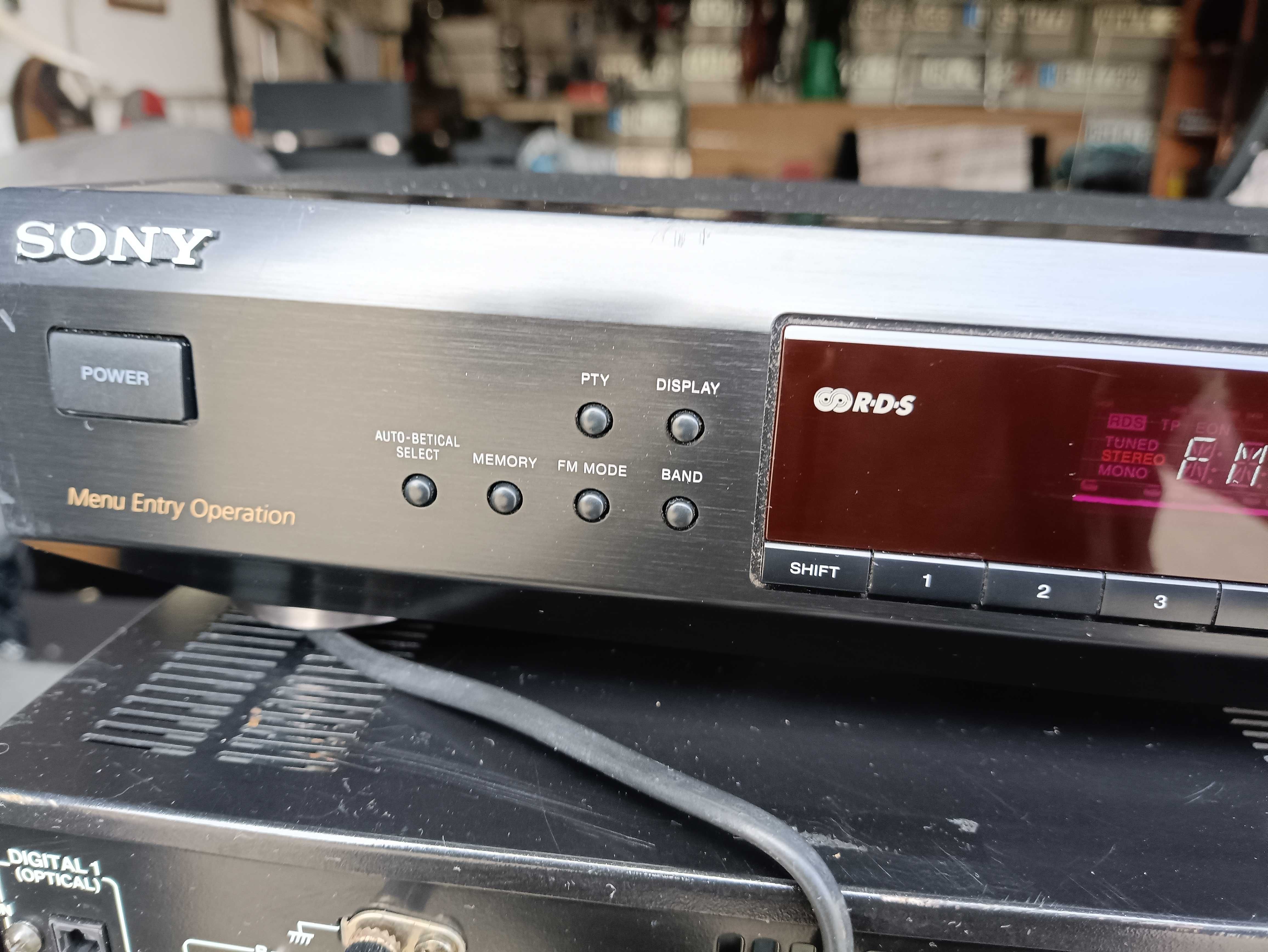 Tuner radiowy Sony ST-SE300. Bdb.