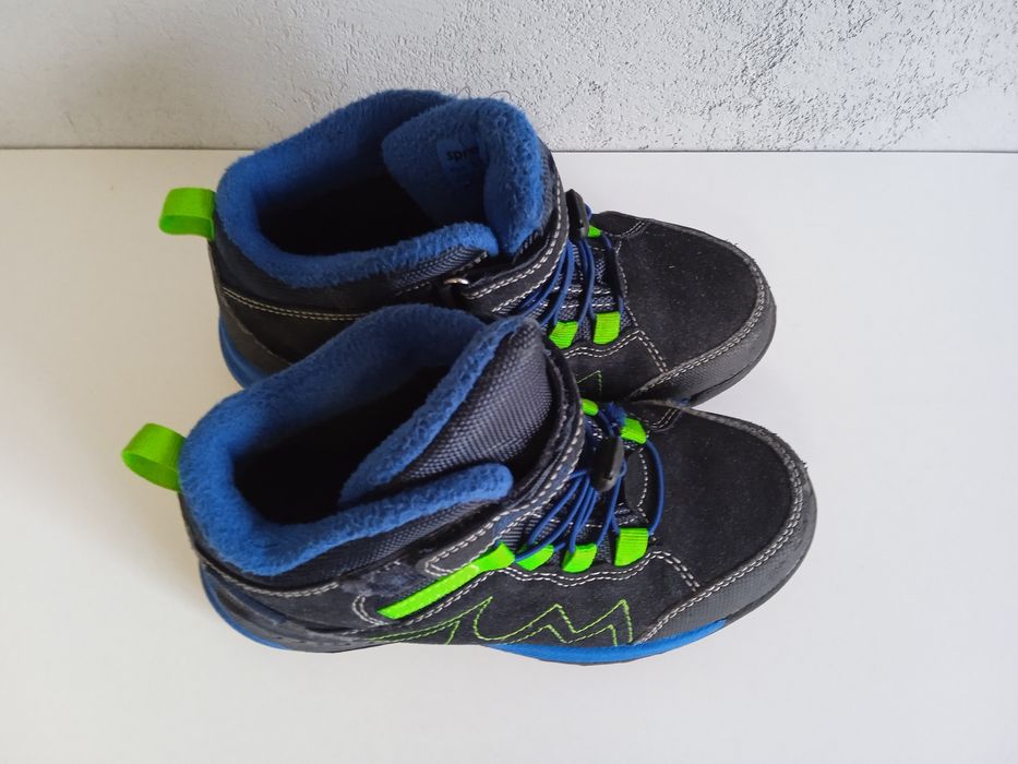 Buty zimowe Sprandi Rozmiar 33