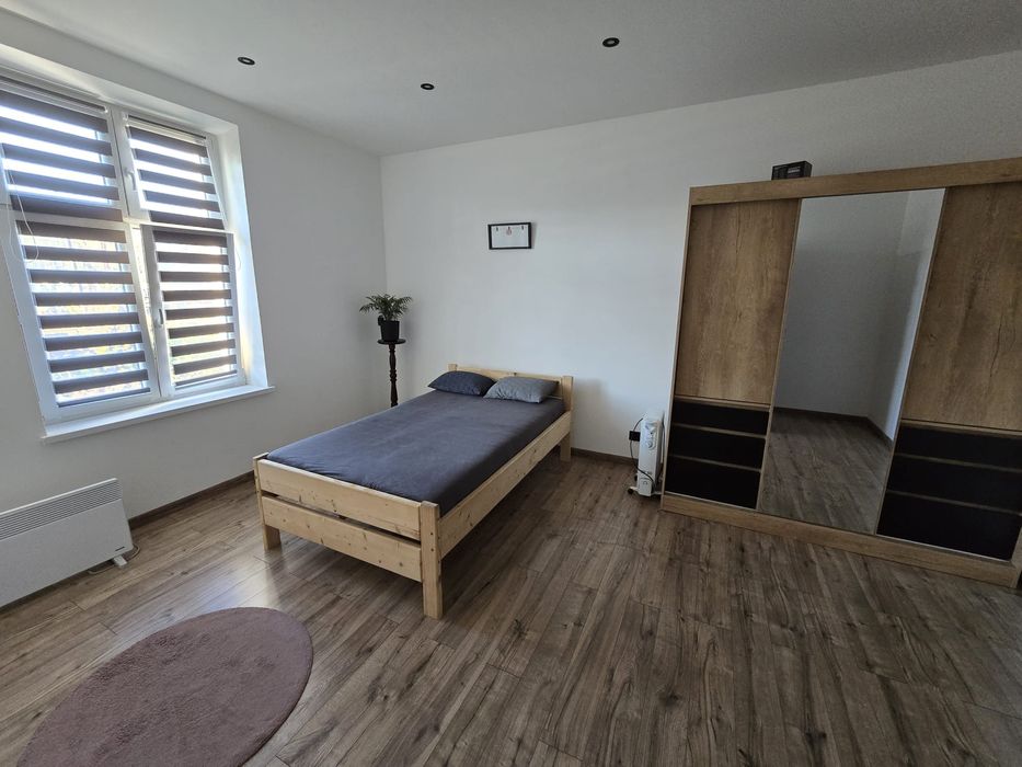 Mieszkanie 2 pokojowe w Zebrzydowicach