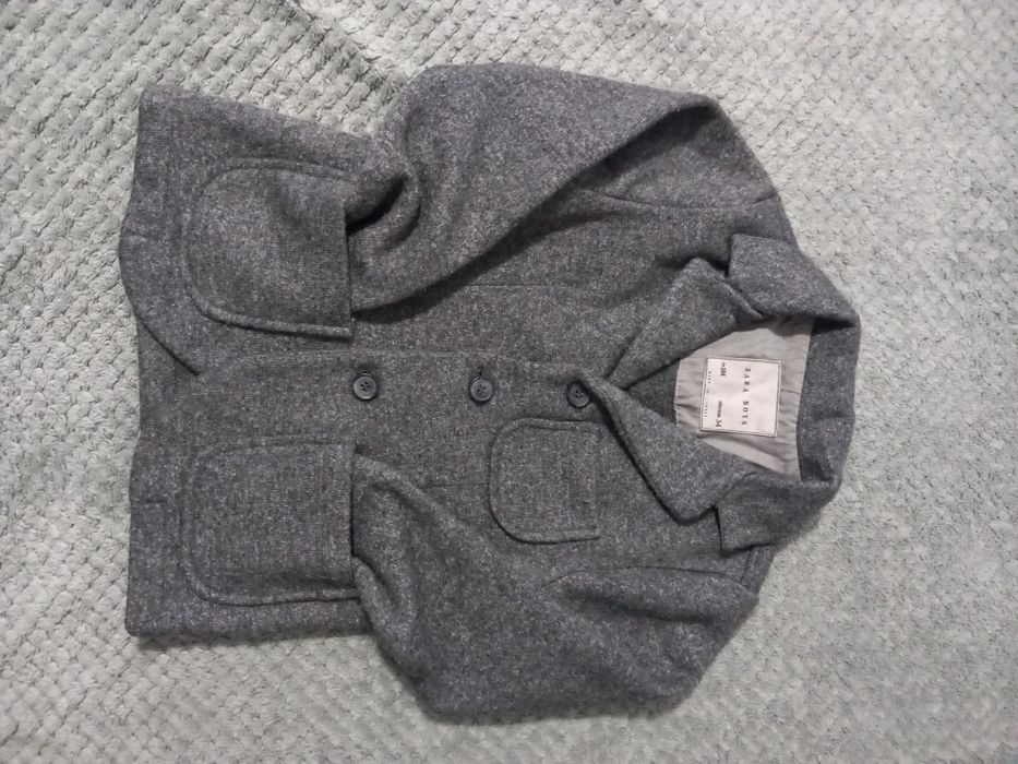 Kurtka, żakiet chłopięcy