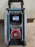 MR007G Makita radio budowlane XGT
