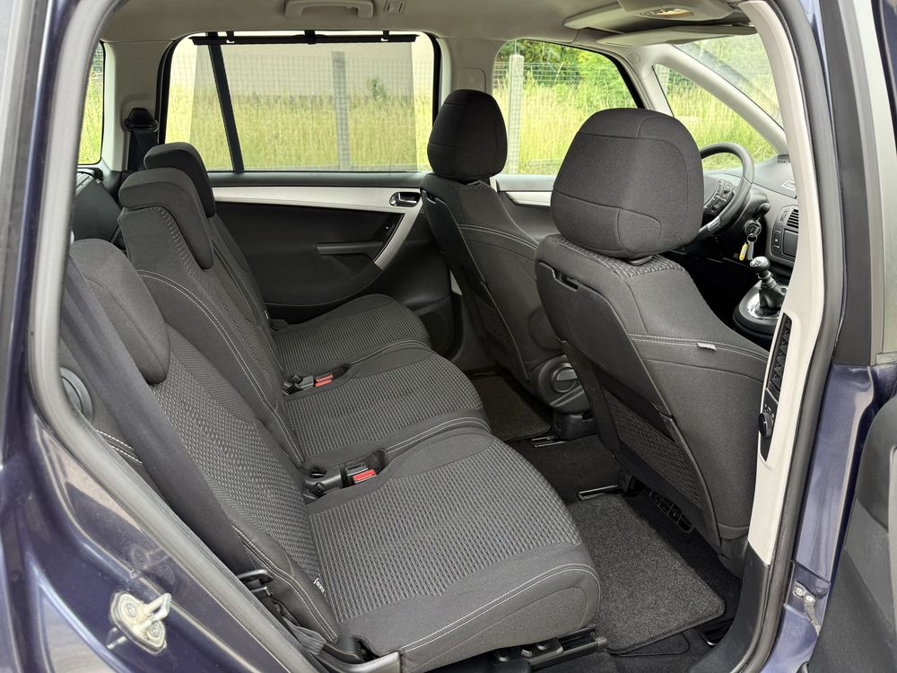 Citroen C4 Grand Picasso / 2.0 HDI / 7 osób / 10 lat w jednych rękach