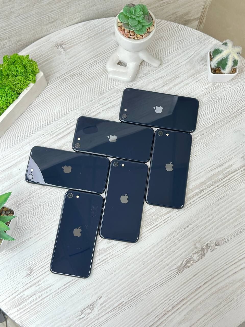 Apple iphone se 3 2022 midnight black 64 гб айфон се SE 3 22 год