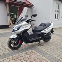 Kymco Xciting R 300 rok 2011