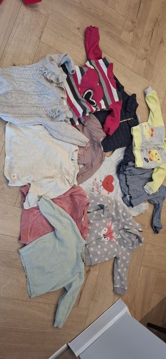 Ciuszki dla dziewczynki