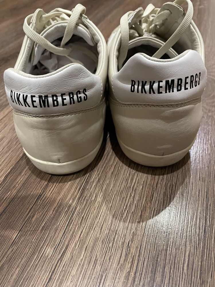 кроссовки bikkembergs