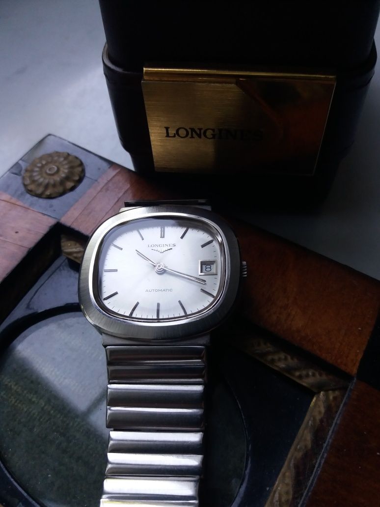 Longines automatic vintage