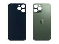 Tylna klapka iPhone 13 Pro KOLOR ZIELONY big hole