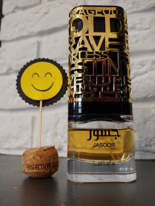 Perfumy Lattafa JASOOR -klon Valentino Uomo Born In Roma Coral Fantasy