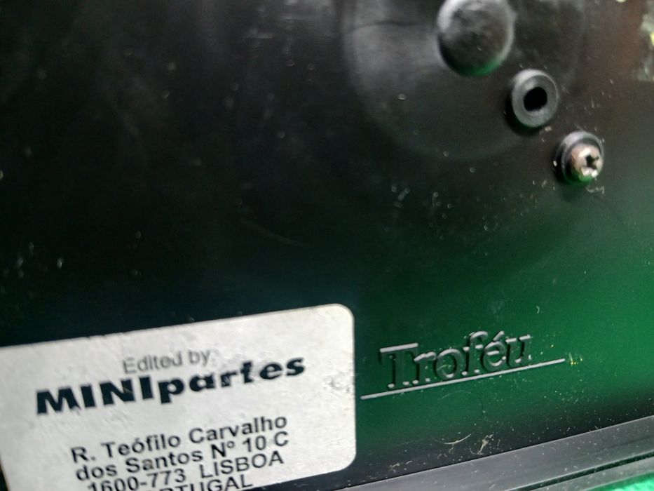 Miniaturas 1/43 Mitsubishi e Subaru Rui Madeira Rally  de Portugal