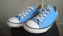 Converse All Star CT Dainty Ox 537077C Monte Blue nr 39 wkładka 25 cm