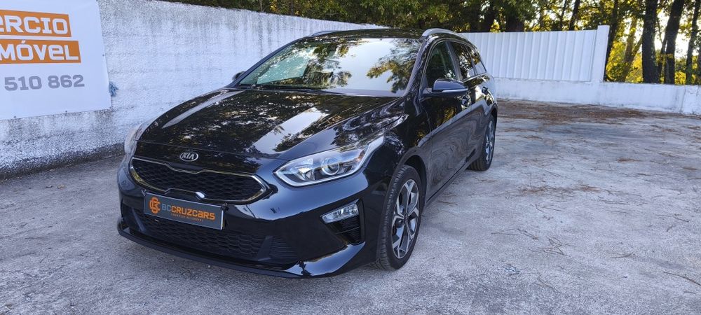 Kia Ceed SW TX  nacional