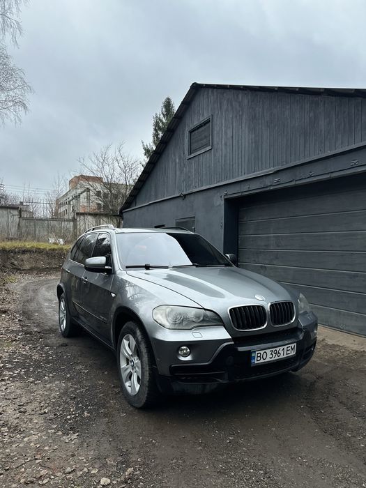 Bmw x5 e70 2010рік