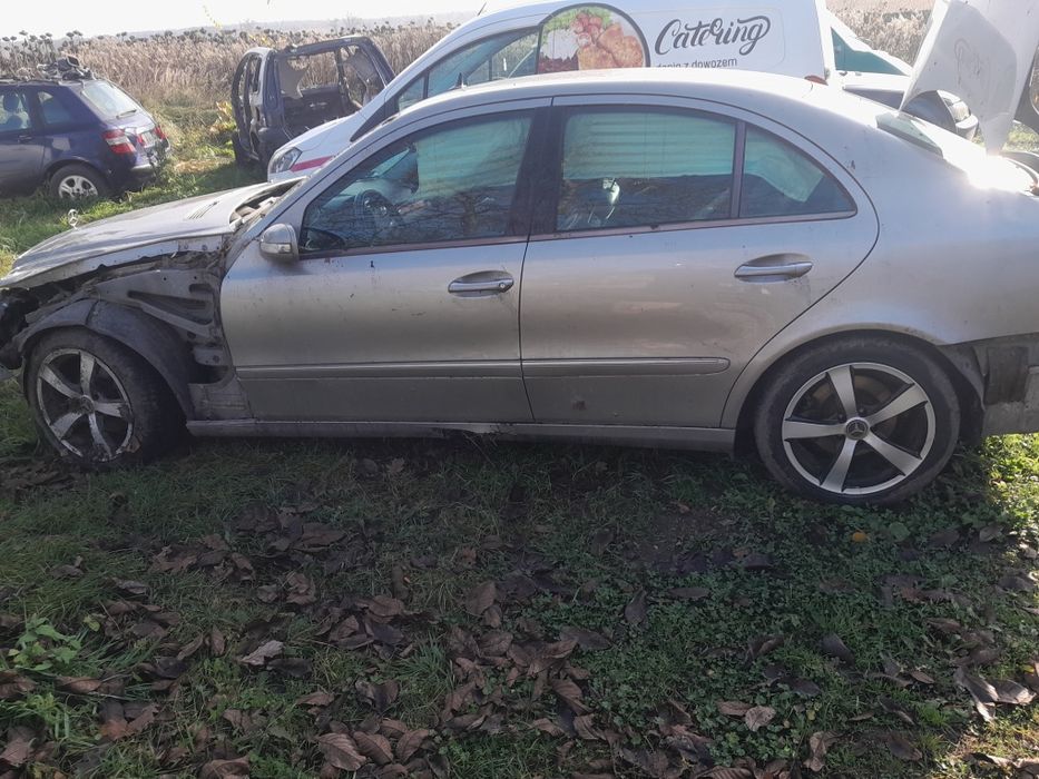Mercedes E Klasa W 211 2.7 Diesel 2004r