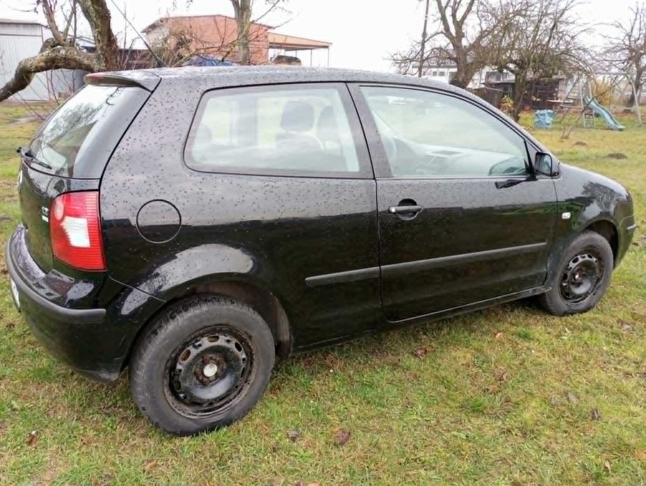 Sprzedam WV Polo 1,2 Rocznik 2002