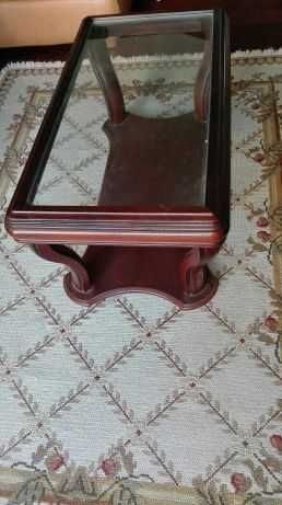 Mesa de Centro / Mesa de Apoio
