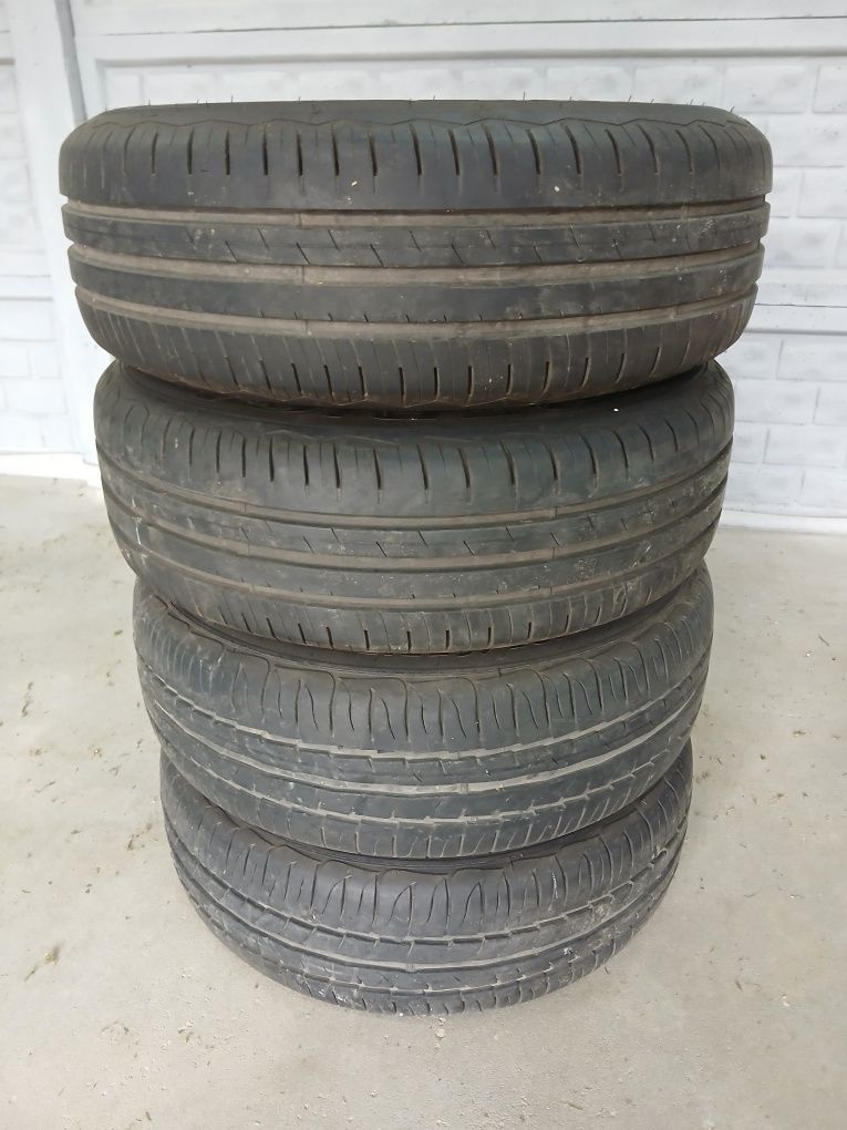 Komplet kół letnich 195/65/15 Volkswagen Caddy