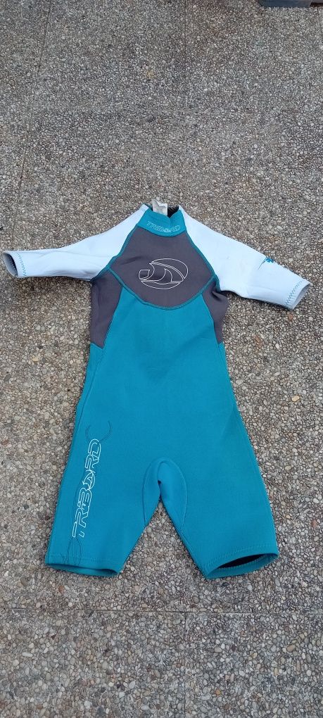 Fatos neoprene  crianças