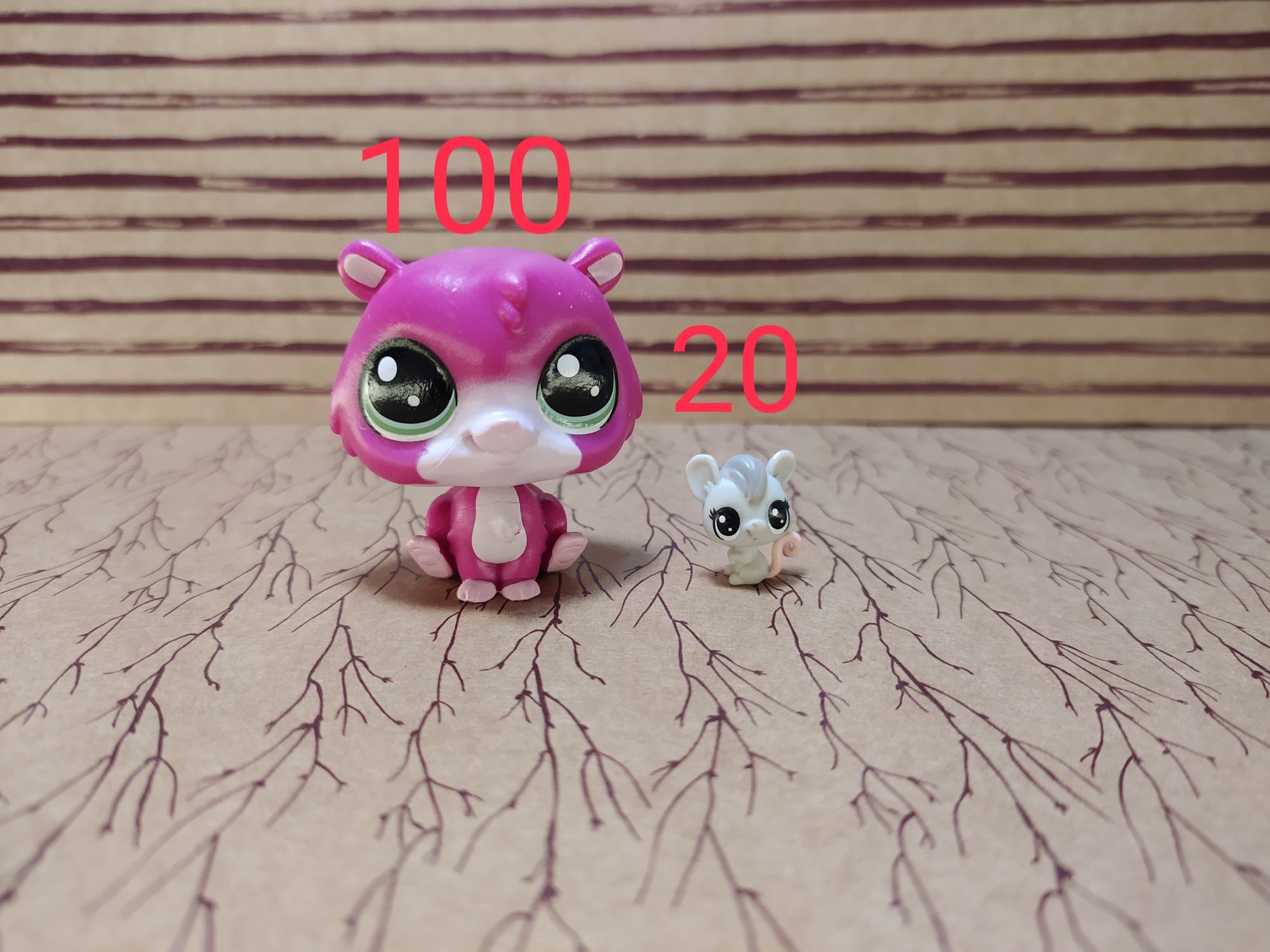 LPS игрушки Петы, Little's pets shop