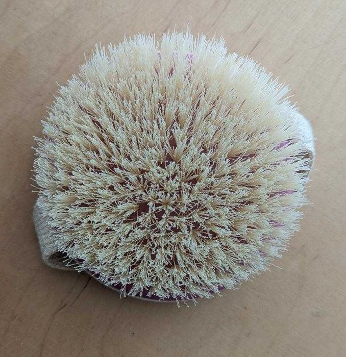 Щітка для сухого массажу, щітка, лимфодренаж, щетка