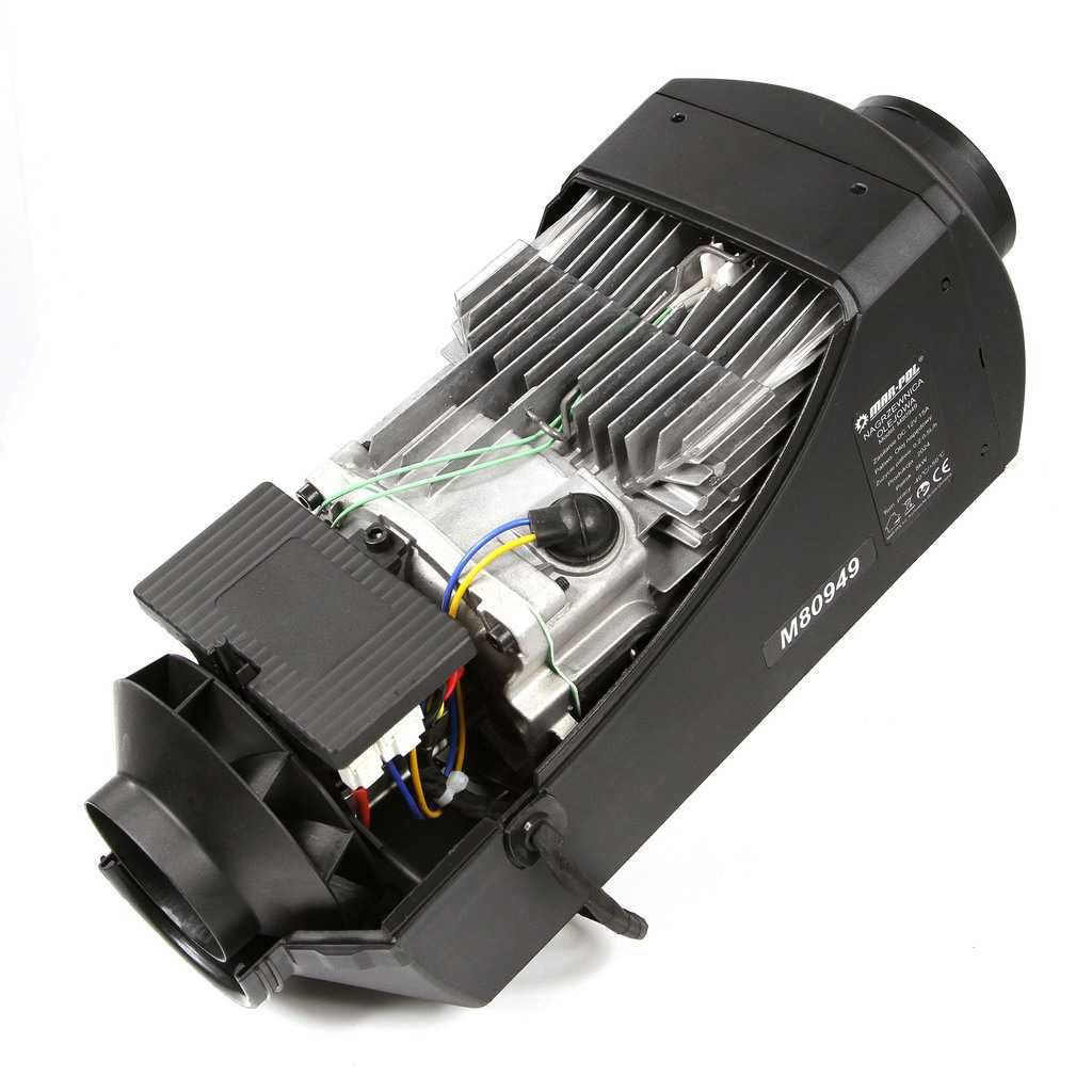 Nagrzewnica 8 kW vebasto ogrzewanie posojowe bus capmer 12V
