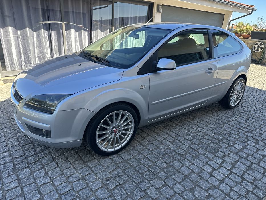 Ford focus 1.6 tdci 109cv