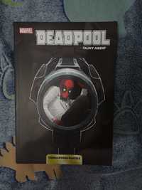 Komiks Marvel deadpoool