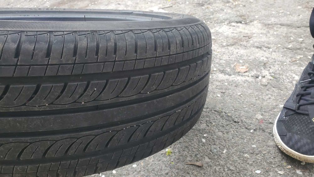 205 55 R 16 91V MAXIMUM DH05 TL Doublestar дефект 1шт лето