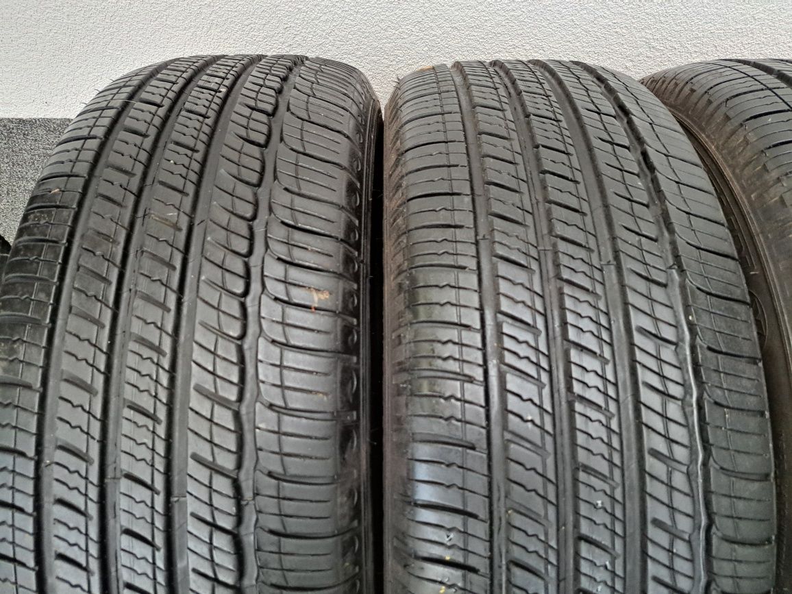 4x 235 55 R19 101H M+S Michelin Primacy mxm4 komplet opony całoroczne