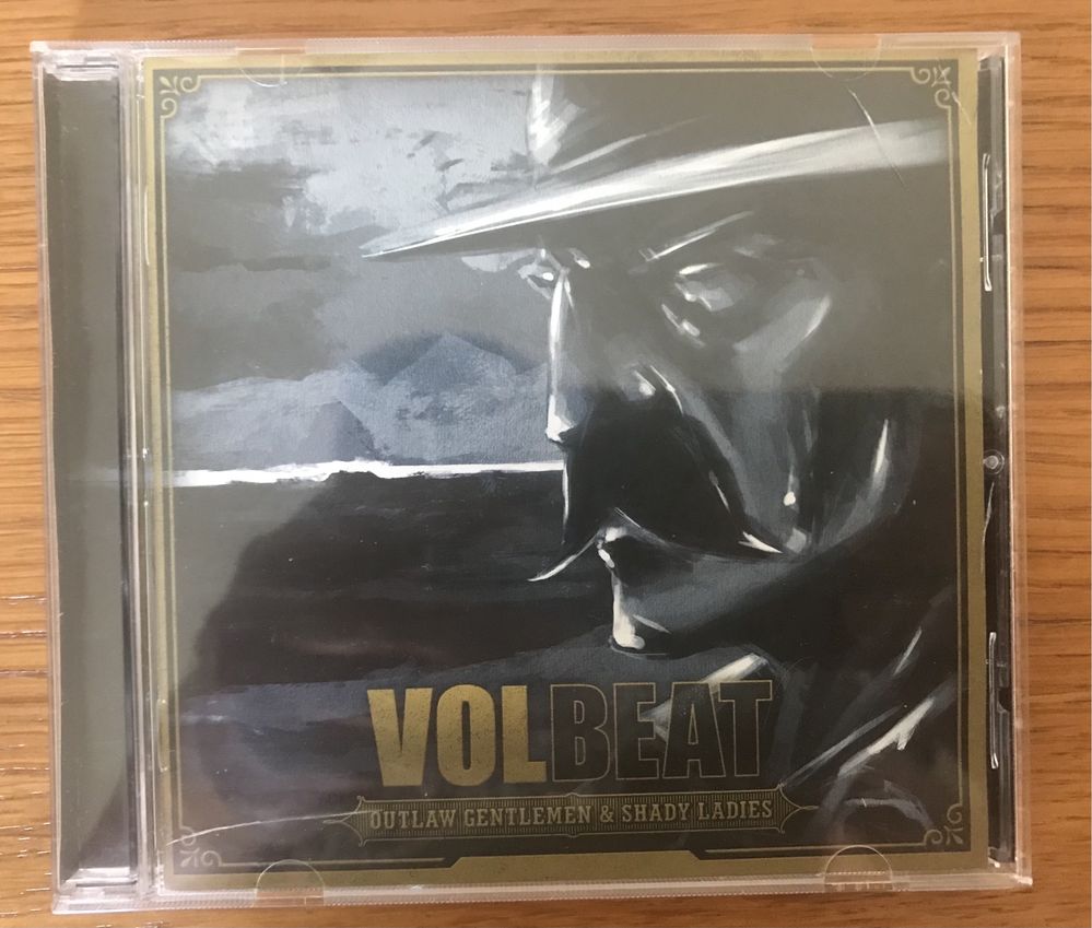 CD: Volbeat - Outlaw Gentlemen & Shady Ladies