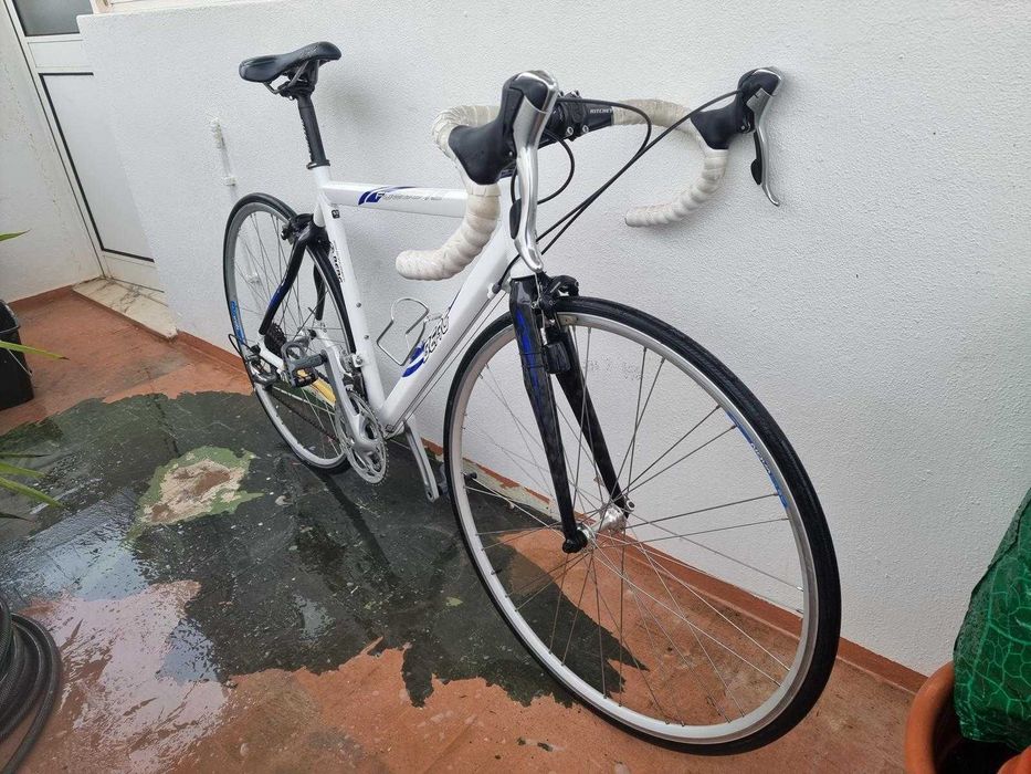 Bicicleta De Estrada Berg Fuego 7.5