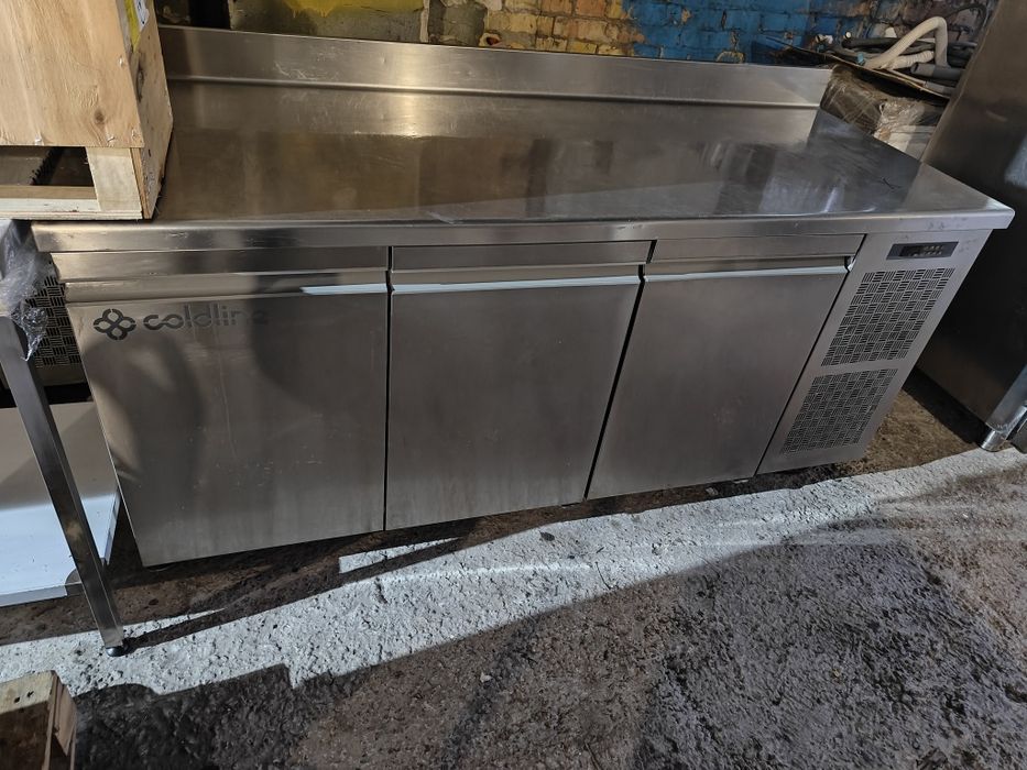 Холодильный стол, стіл холодильник Coldline 1780*700*850 Італія