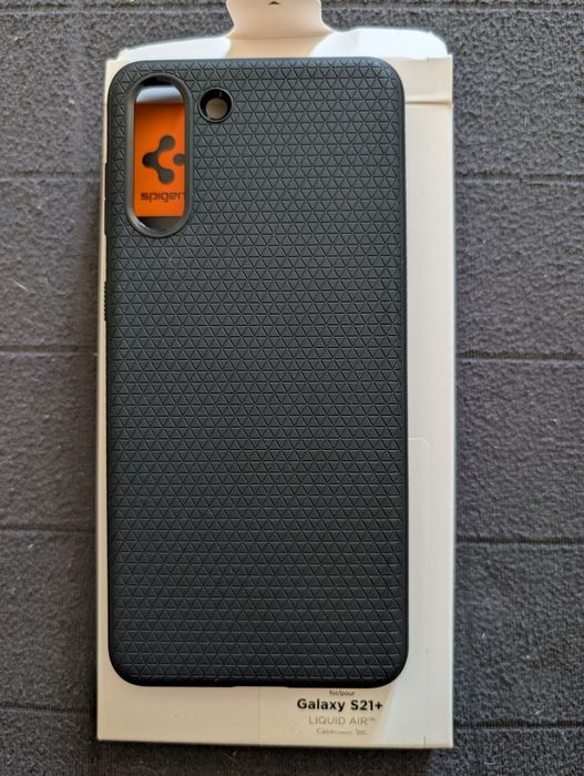 Capas Spigen Samsung S21+