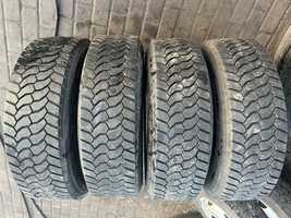 Бу шини265/70 R-19,5