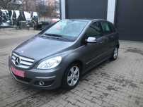 Mercedes-Benz B-Class 2009