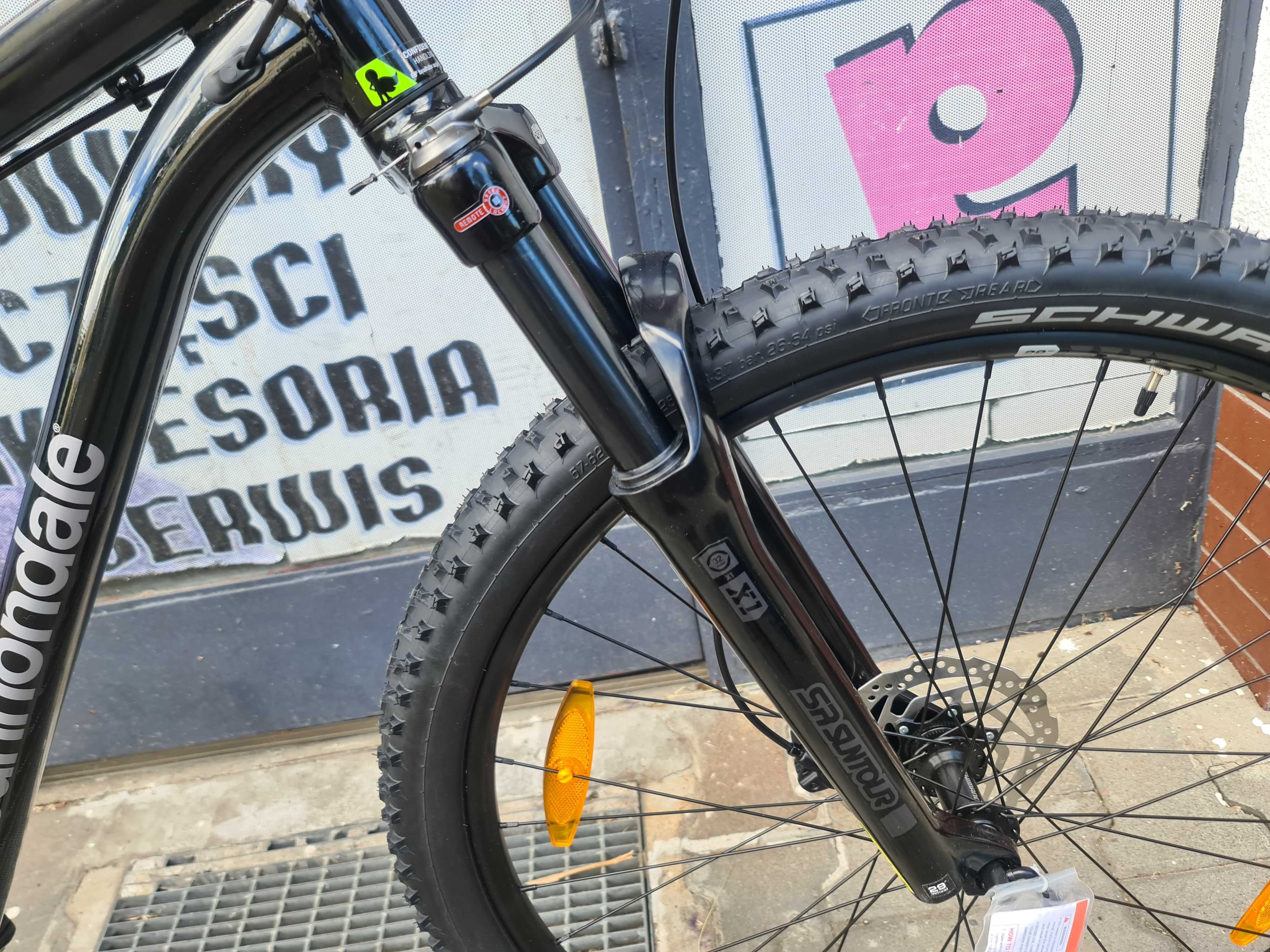 NOWOŚĆ ! CANNONDALE TRAIL 5 29" Sklep Szybka Wysyłka! Oficjalny Dealer