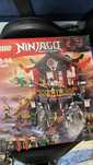 Lego Ninjago 70643 świątynia wskrzeszenia