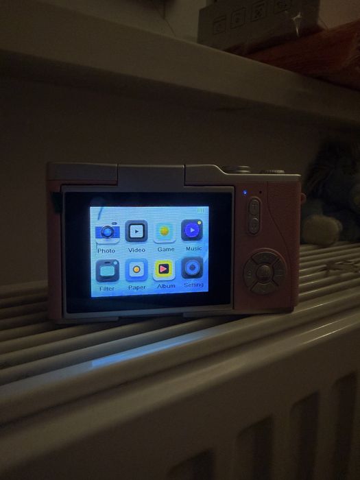 Aparat robiacy zdjecia w stylu vintage!