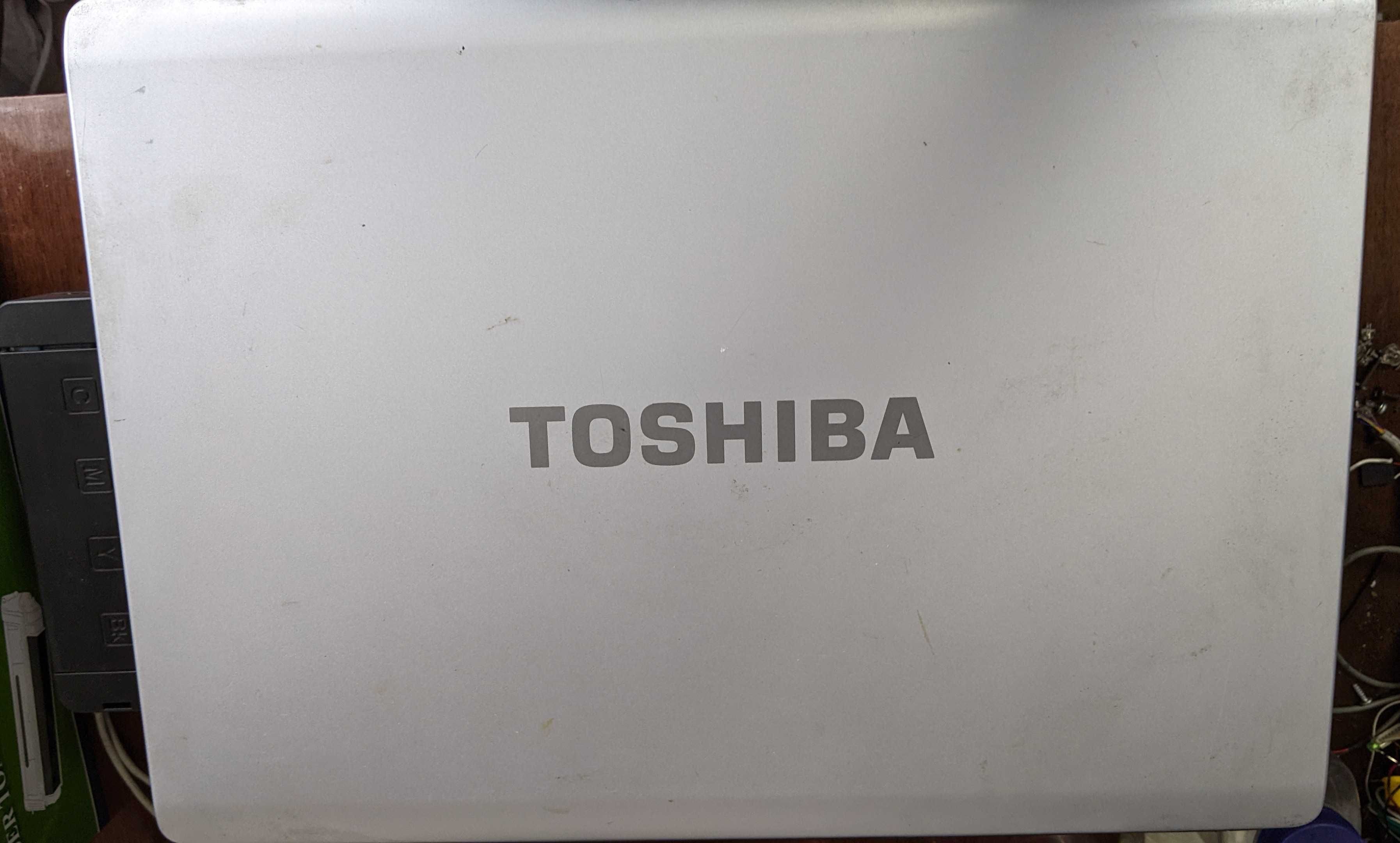 Ноутбук TOSHIBA Satellite L350