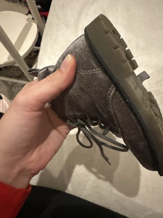 Botki dla dziewczynki Zara 22