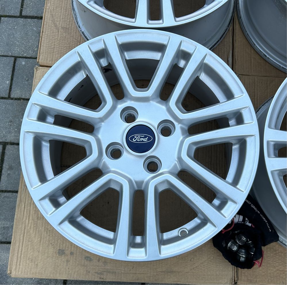 Oryginalne felgi Ford 16" Fiesta B-max Fusion Tourneo EcoSport 4x108