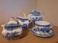 Serviço chá Porcelana Inglesa Enoch wedgwood