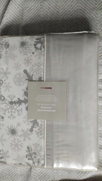 Komplet pościeli satynowej - HOME&YOU