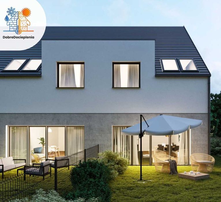 Usługi Elewacje Budynków Ocieplenia Malowanie