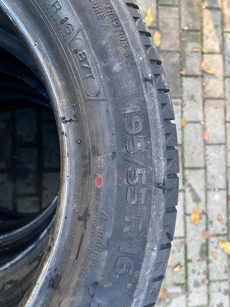 Michelin Energy Saver 195/55 R16 87T - 4 szt