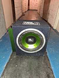 Car audio Raveland GreenForce,1000 W + kondensator 1.2 Renegade RX1200