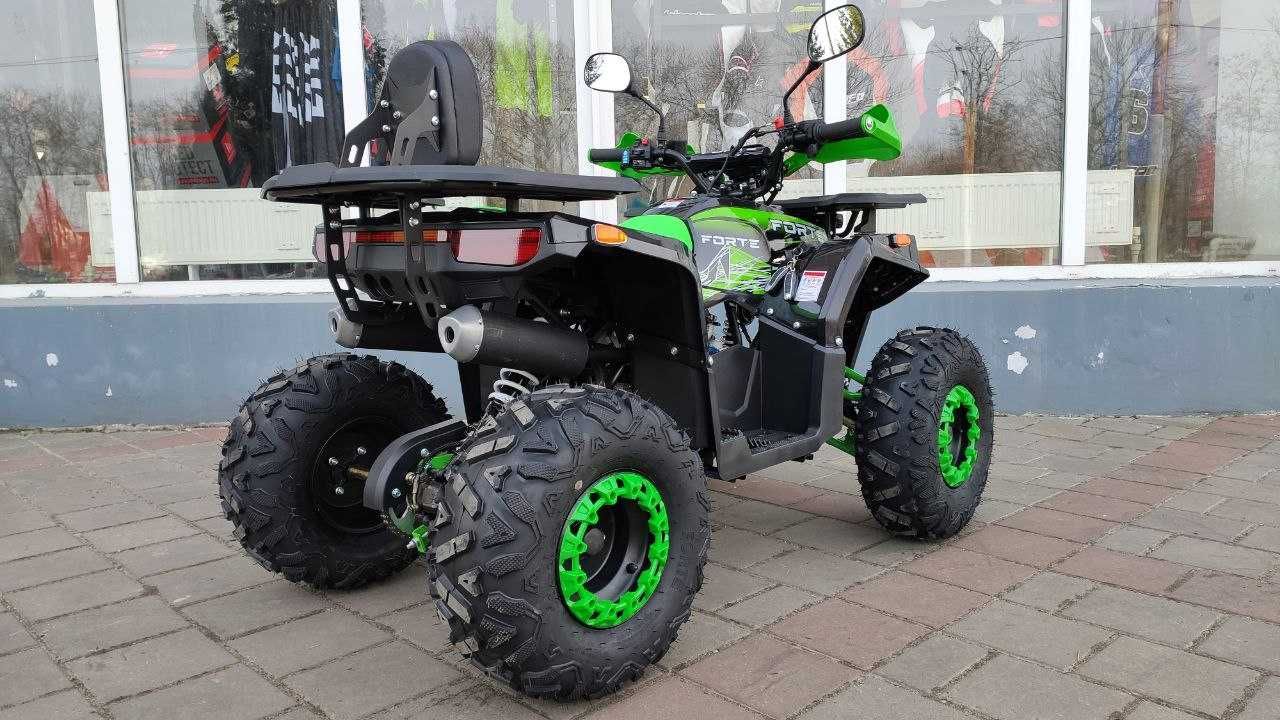 ДИТЯЧИЙ КВАДРОЦИКЛ FORTE ATV 125 G Збірка в подарунок! Доставка!